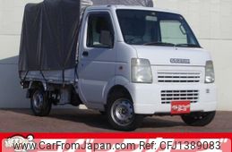 suzuki carry-truck 2009 quick_quick_DA63T_DA63T-607538