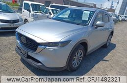 mazda cx-5 2022 quick_quick_3DA-KF2P_KF2P-508258