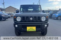 suzuki jimny 2025 CFJ1483108