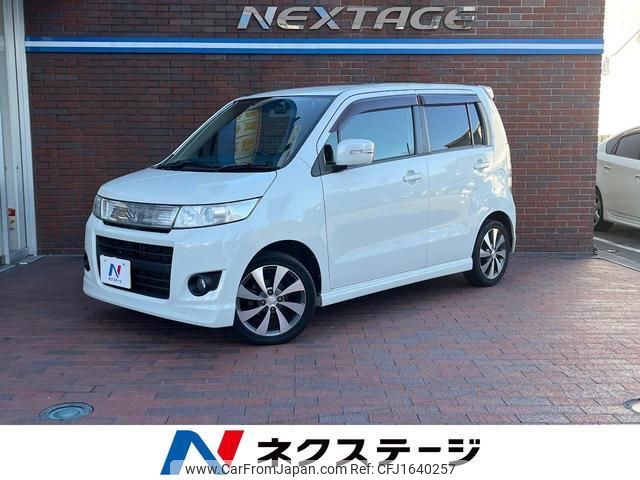 suzuki wagon-r-stingray 2011 CFJ1640257 image 1