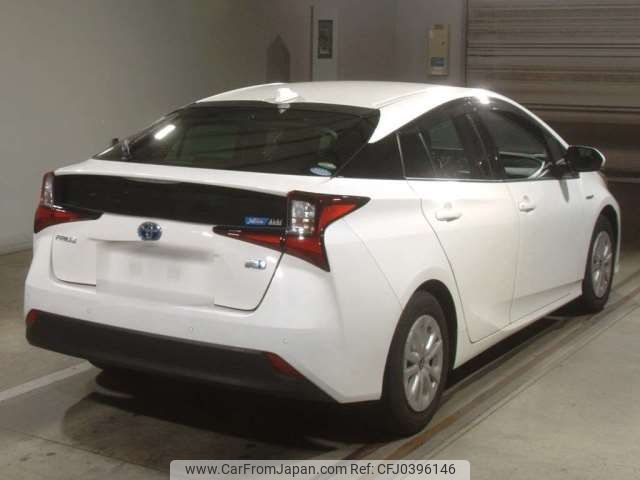 toyota prius 2019 -TOYOTA--Prius DAA-ZVW51--ZVW51-6125801---TOYOTA--Prius DAA-ZVW51--ZVW51-6125801- image 2