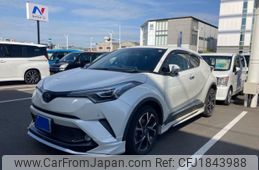 toyota c-hr 2017 CFJ1843988