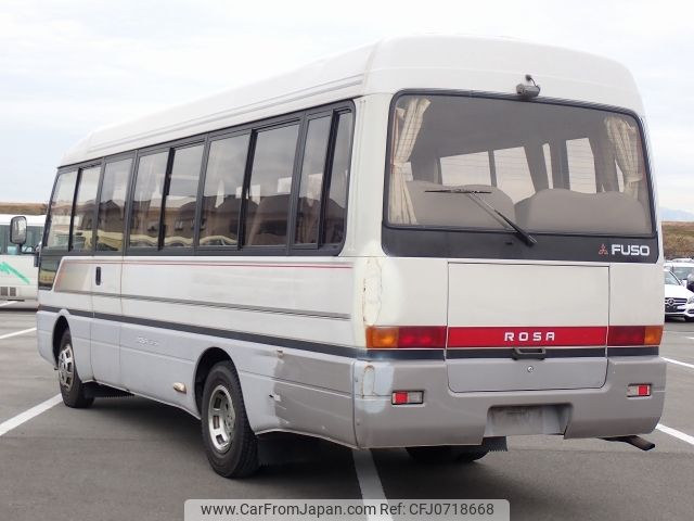 mitsubishi-fuso rosa-bus 1997 -MITSUBISHI--Rosa KC-BE449F--BE449F-40443---MITSUBISHI--Rosa KC-BE449F--BE449F-40443- image 2