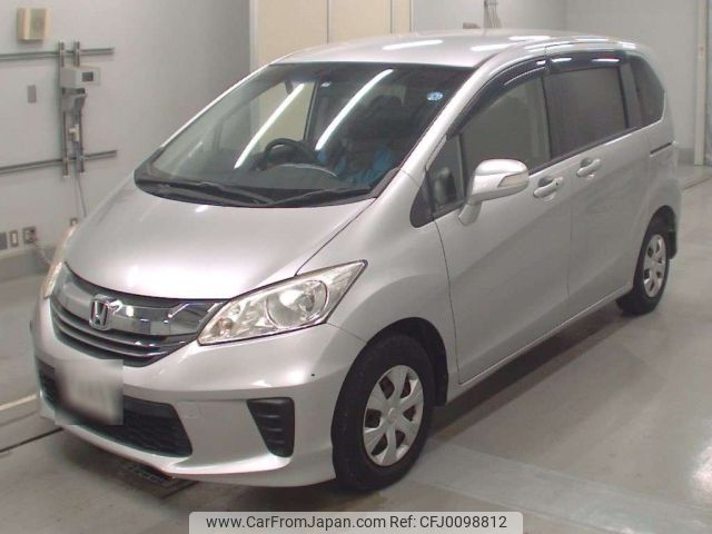 honda freed 2015 -HONDA--Freed GB3-1631742---HONDA--Freed GB3-1631742- image 1