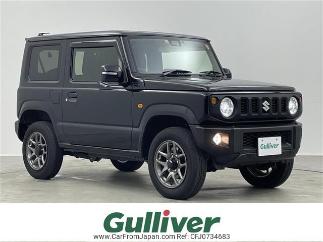 suzuki jimny 2023 -SUZUKI--Jimny 3BA-JB64W--JB64W-295197---SUZUKI--Jimny 3BA-JB64W--JB64W-295197- image 1