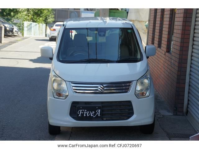 suzuki wagon-r 2014 quick_quick_MH34S_MH34S-216207 image 2