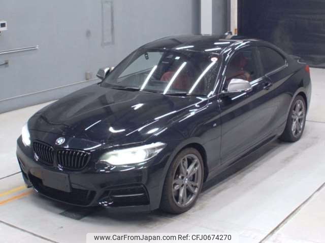 bmw 2-series 2018 -BMW--BMW 2 Series DBA-2G30--WBA2J52010VB11272---BMW--BMW 2 Series DBA-2G30--WBA2J52010VB11272- image 1