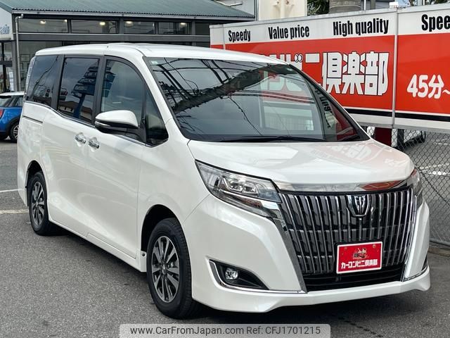 toyota esquire 2019 CFJ1701215 image 1