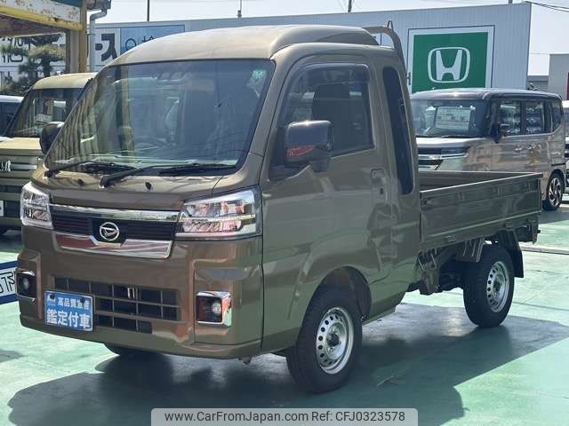 daihatsu hijet-truck 2024 -DAIHATSU--Hijet Truck 3BD-S510P--S510P-0598***---DAIHATSU--Hijet Truck 3BD-S510P--S510P-0598***- image 2