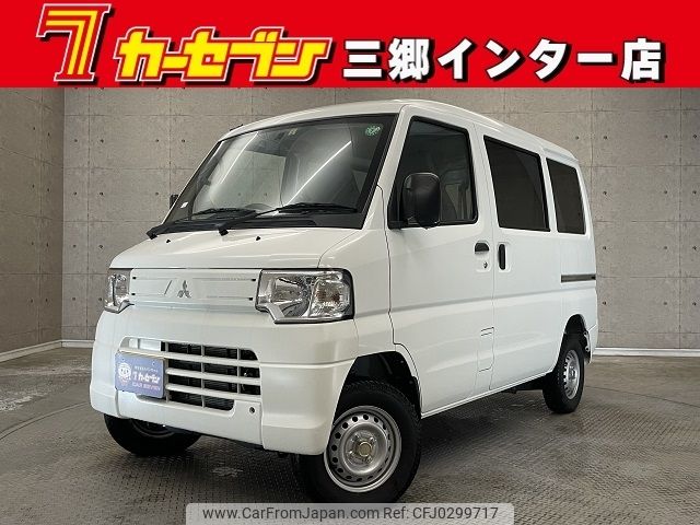 mitsubishi minicab-miev 2023 -MITSUBISHI--Minicab Miev ZAB-U68V--U68V-0801261---MITSUBISHI--Minicab Miev ZAB-U68V--U68V-0801261- image 1