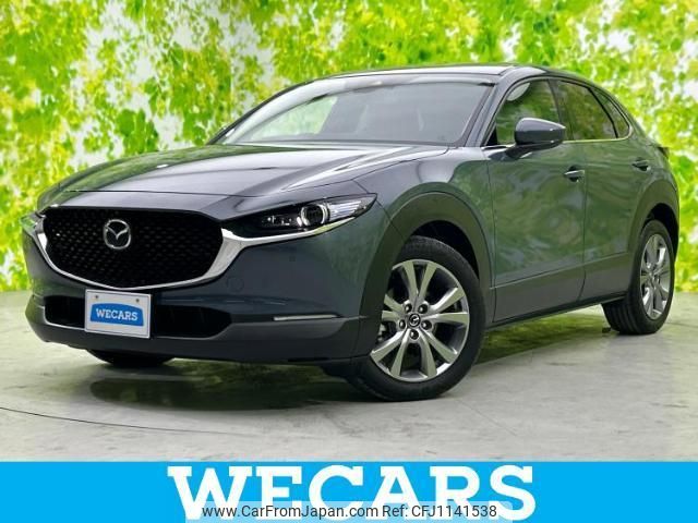 mazda cx-3 2021 quick_quick_5BA-DMEP_DMEP-126524 image 1