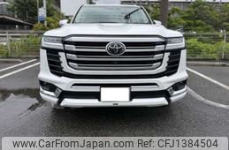 toyota land-cruiser-wagon 2024 CFJ1384504