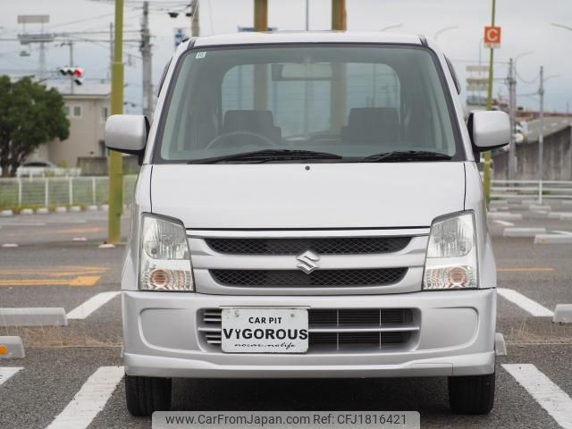 suzuki wagon-r 2005 CFJ1816421 image 2