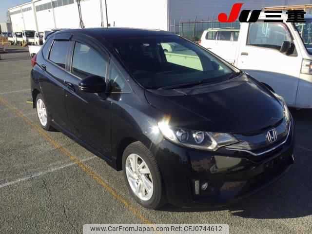 honda fit 2014 -HONDA--Fit GK3-1036340---HONDA--Fit GK3-1036340- image 1