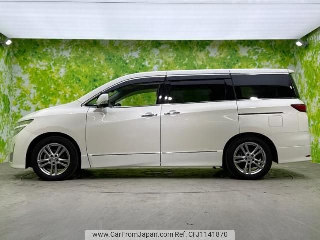 nissan elgrand 2013 quick_quick_DBA-PNE52_PNE52-030525 image 2