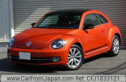 volkswagen the-beetle 2016 CFJ1833121
