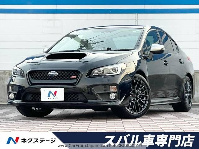 subaru wrx 2016 -SUBARU--WRX CBA-VAB--VAB-011888---SUBARU--WRX CBA-VAB--VAB-011888- image 1