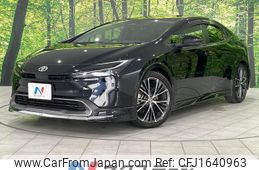 toyota prius 2023 CFJ1640963