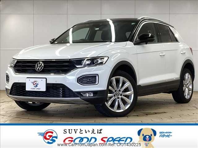 volkswagen volkswagen-others 2021 -VOLKSWAGEN--VW T-Roc 3DA-A1DFF--WVGZZZA1ZMV112928---VOLKSWAGEN--VW T-Roc 3DA-A1DFF--WVGZZZA1ZMV112928- image 1
