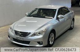 toyota mark-x 2011 -TOYOTA--MarkX GRX130-6041824---TOYOTA--MarkX GRX130-6041824-