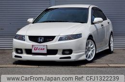 honda accord 2004 -HONDA--Accord ABA-CL7--CL7-1050614---HONDA--Accord ABA-CL7--CL7-1050614-