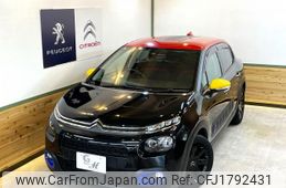 citroen c3 2019 CFJ1792431