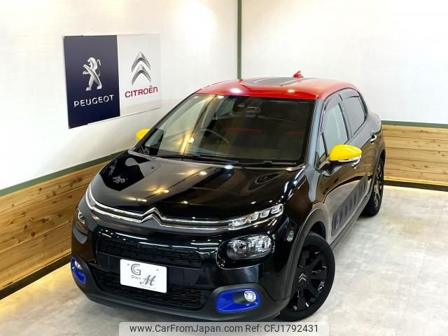 citroen c3 2019 CFJ1792431 image 1