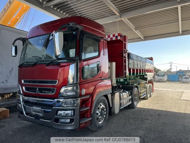 mitsubishi-fuso super-great 2016 GOO_NET_EXCHANGE_0805007A30250222W001 image 2