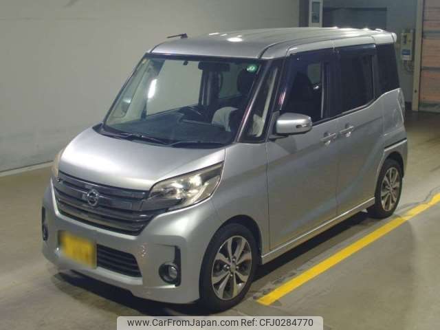 nissan dayz-roox 2014 -NISSAN 【横浜 581ﾁ 408】--DAYZ Roox DBA-B21A--B21A-0043938---NISSAN 【横浜 581ﾁ 408】--DAYZ Roox DBA-B21A--B21A-0043938- image 1