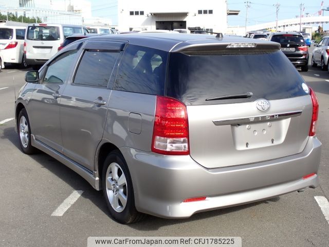 toyota wish 2008 CFJ1785225 image 1