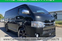toyota hiace-van 2019 CFJ1756679