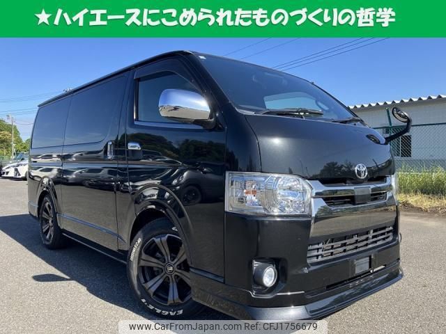 toyota hiace-van 2019 CFJ1756679 image 1