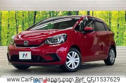 honda fit 2021 CFJ1537629