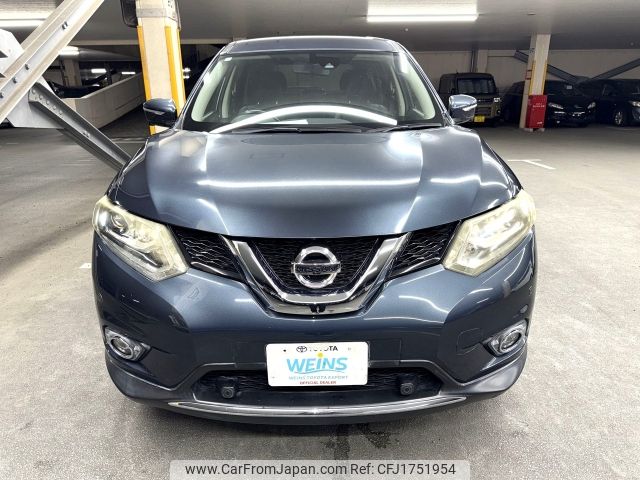 nissan x-trail 2016 CFJ1751954 image 2