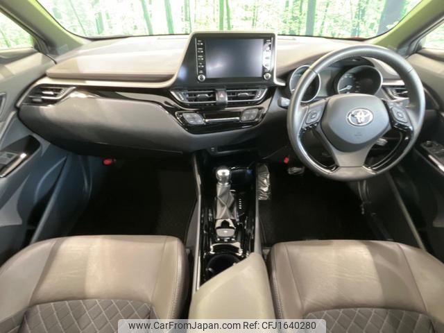 toyota c-hr 2022 CFJ1640280 image 2