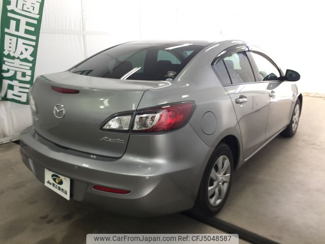 mazda axela 2013 YAMAKATSU_BL5FP-203324 image 2