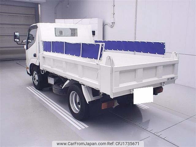 hino dutro 2018 CFJ1735671 image 2