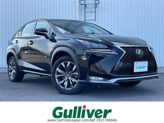 lexus nx 2015 -LEXUS--Lexus NX DBA-AGZ10--AGZ10-1005565---LEXUS--Lexus NX DBA-AGZ10--AGZ10-1005565- image 1