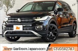 volkswagen t-cross 2022 -VOLKSWAGEN 【姫路 351ｽ1101】--VW T-Cross C1DKR--PY028832---VOLKSWAGEN 【姫路 351ｽ1101】--VW T-Cross C1DKR--PY028832-