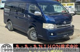 toyota hiace-van 2007 -TOYOTA--Hiace Van CBF-TRH211K--TRH211-8000351---TOYOTA--Hiace Van CBF-TRH211K--TRH211-8000351-