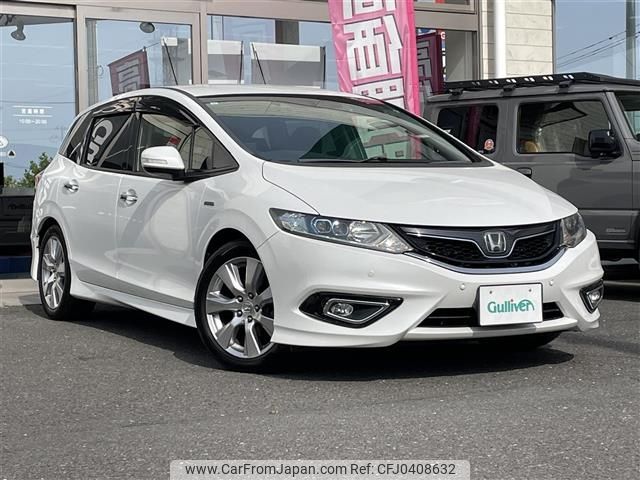 honda jade 2015 -HONDA--Jade DAA-FR4--FR4-1010999---HONDA--Jade DAA-FR4--FR4-1010999- image 1