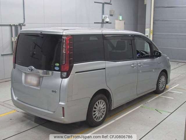 toyota noah 2014 -TOYOTA--Noah DAA-ZWR80G--ZWR80-0058711---TOYOTA--Noah DAA-ZWR80G--ZWR80-0058711- image 2