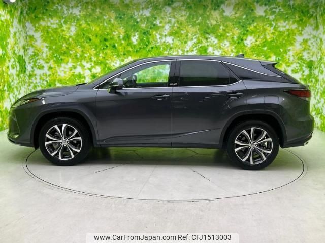 lexus rx 2022 CFJ1513003 image 2