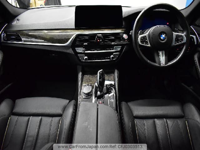 bmw 5-series 2021 quick_quick_3BA-JT20T_WBA32BM020CG50783 image 2