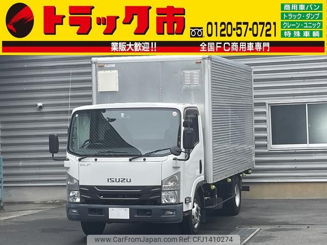 isuzu elf-truck 2018 GOO_NET_EXCHANGE_0403464A30250709W003 image 1