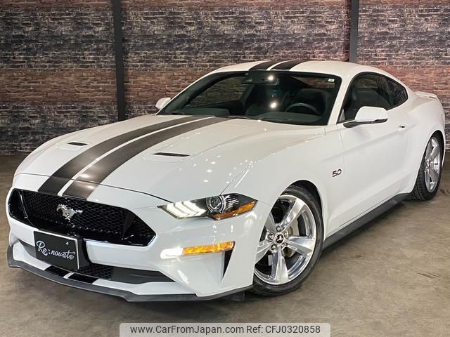 ford mustang 2019 -FORD--Ford Mustang humei--1FA6P8CF4J5152491---FORD--Ford Mustang humei--1FA6P8CF4J5152491- image 1