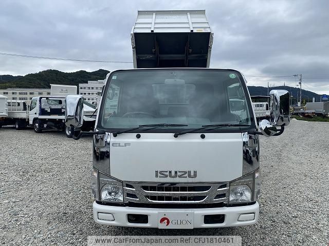 isuzu elf-truck 2011 CFJ1810461 image 2