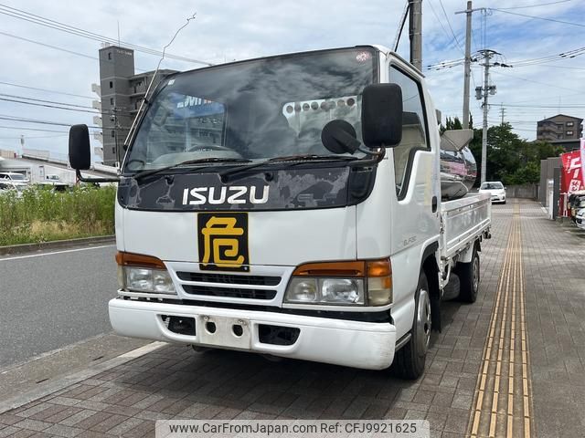 isuzu elf-truck 1997 GOO_NET_EXCHANGE_0802622A30240531W002 image 1
