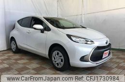 toyota aqua 2023 CFJ1730984