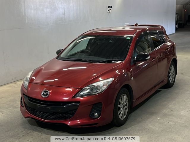 mazda axela 2013 -MAZDA--Axela BL5FW-210768---MAZDA--Axela BL5FW-210768- image 1